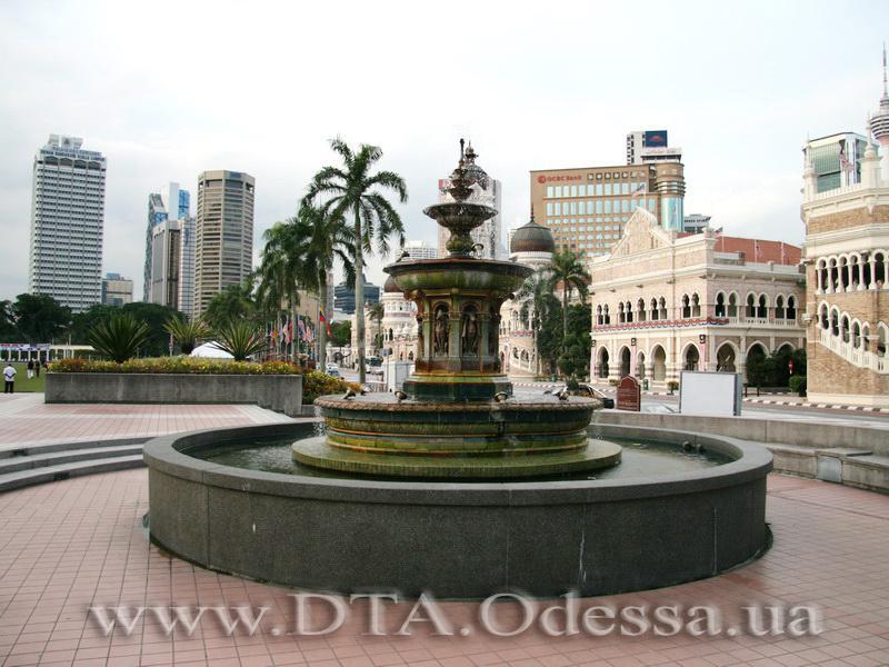 Malaysia, Kuala Lumpur